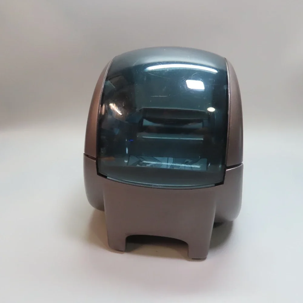 LOT OF 2 Dymo Labelwriter 400 Printer TESTED WORKING NO ACCESSORIES‎ 93089